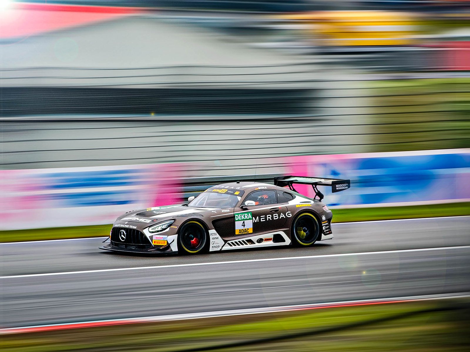 Mercedes DTM